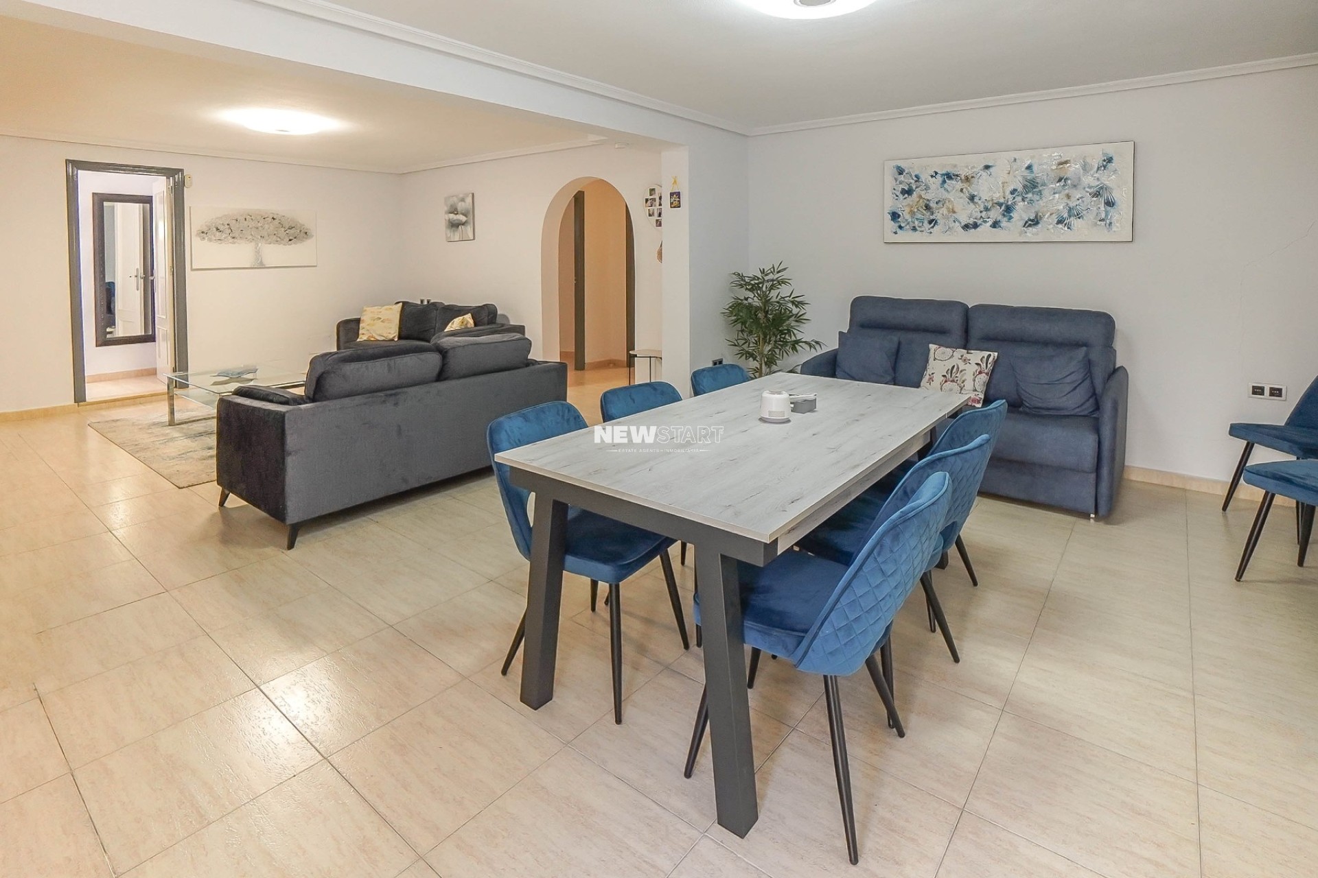 Resale - Detached - La Marina - Urb. La Escuera