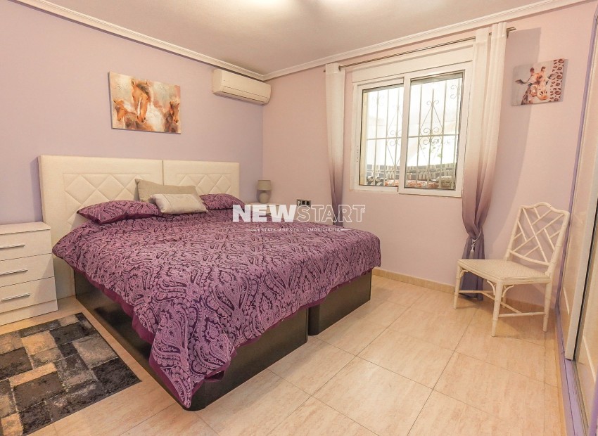 Resale - Detached - La Marina - Urb. La Escuera