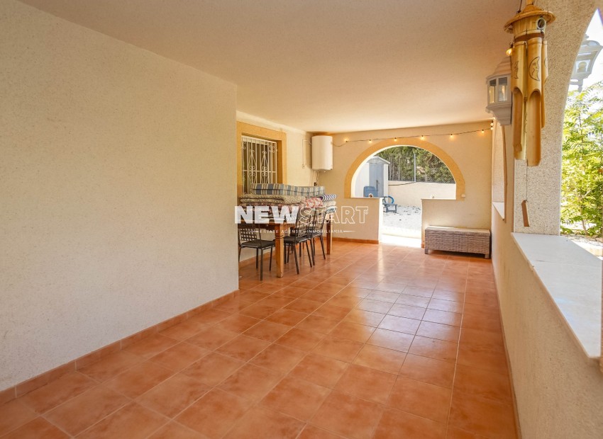 Resale - Detached - La Marina - Urb. La Escuera