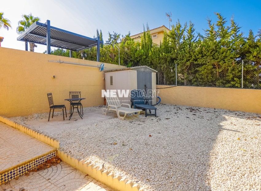 Resale - Detached - La Marina - Urb. La Escuera