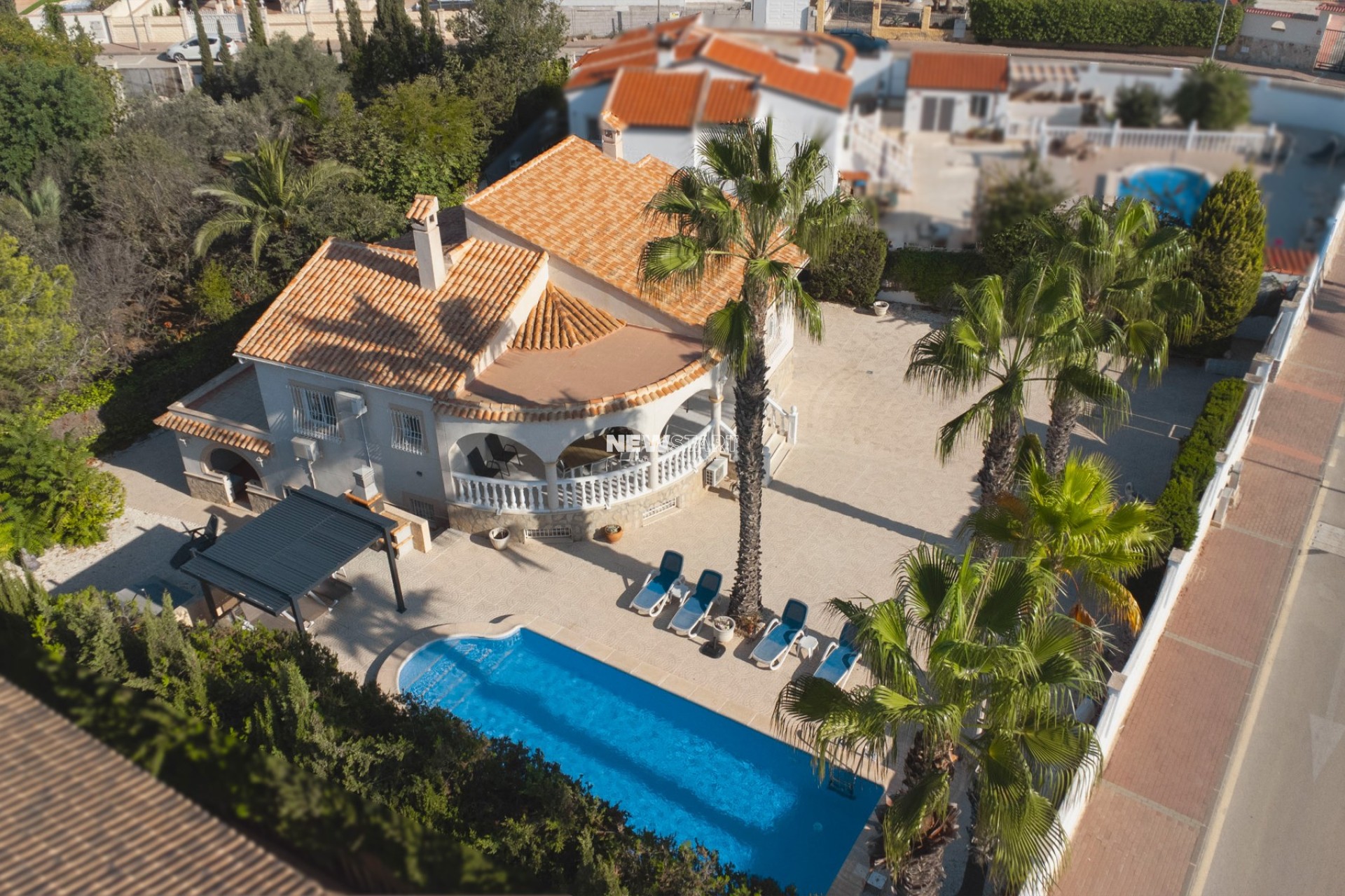 Resale - Detached - La Marina - Urb. La Escuera