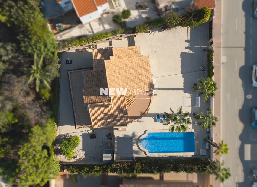 Resale - Detached - La Marina - Urb. La Escuera