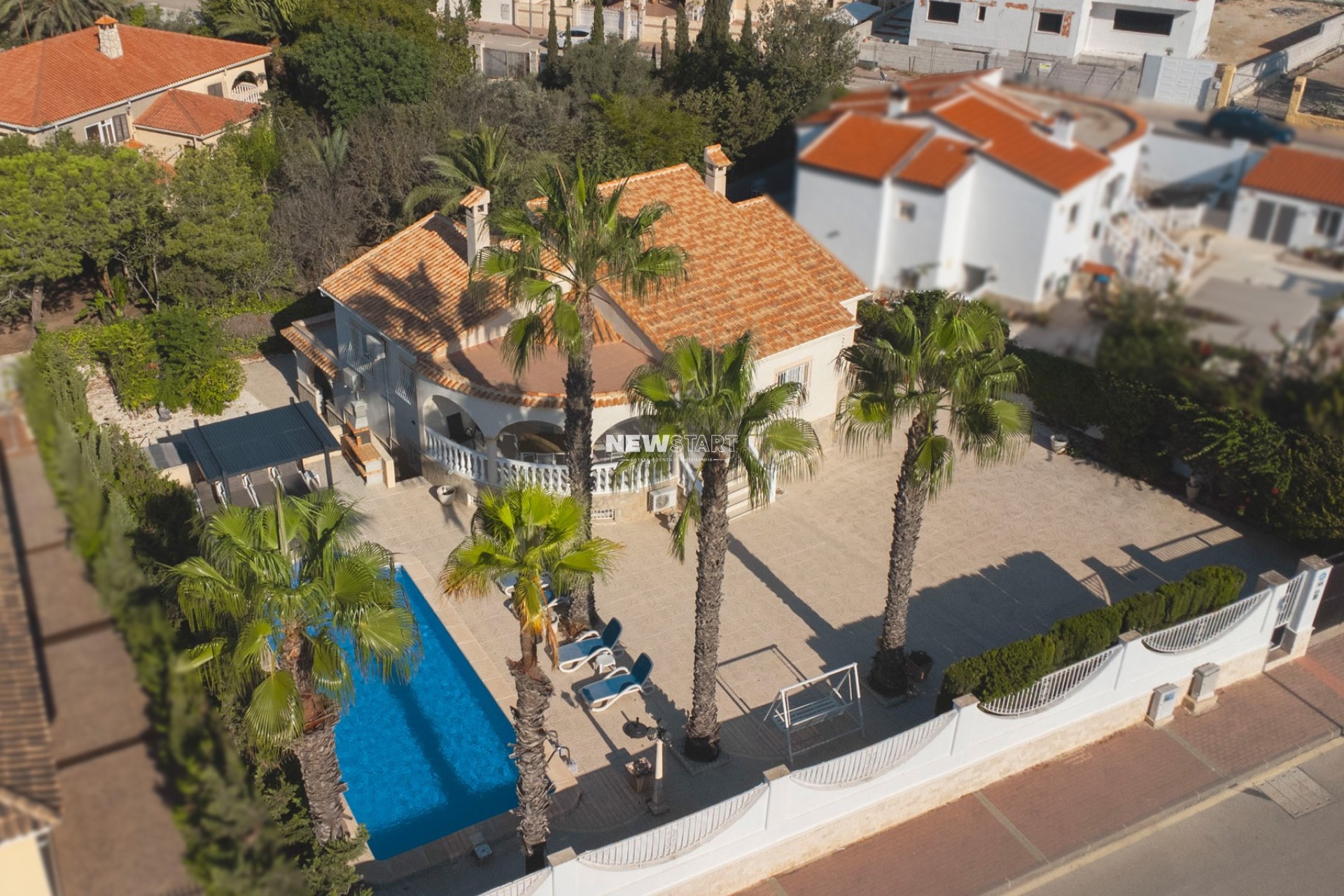 Resale - Detached - La Marina - Urb. La Escuera