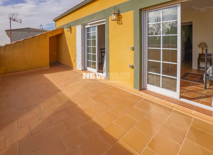 Resale - Detached - La Marina - Urb. La Escuera