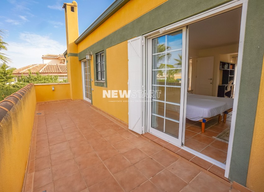 Resale - Detached - La Marina - Urb. La Escuera