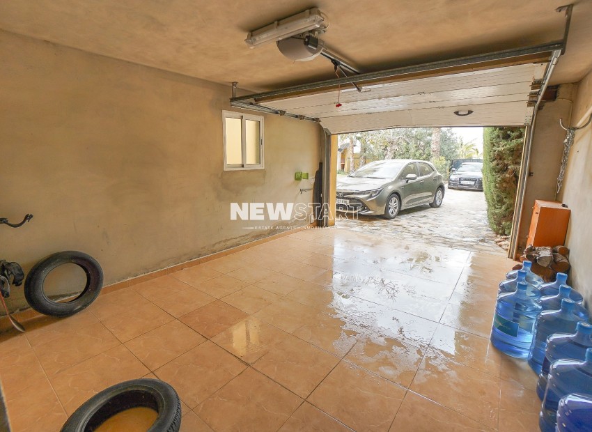 Resale - Detached - La Marina - Urb. La Escuera