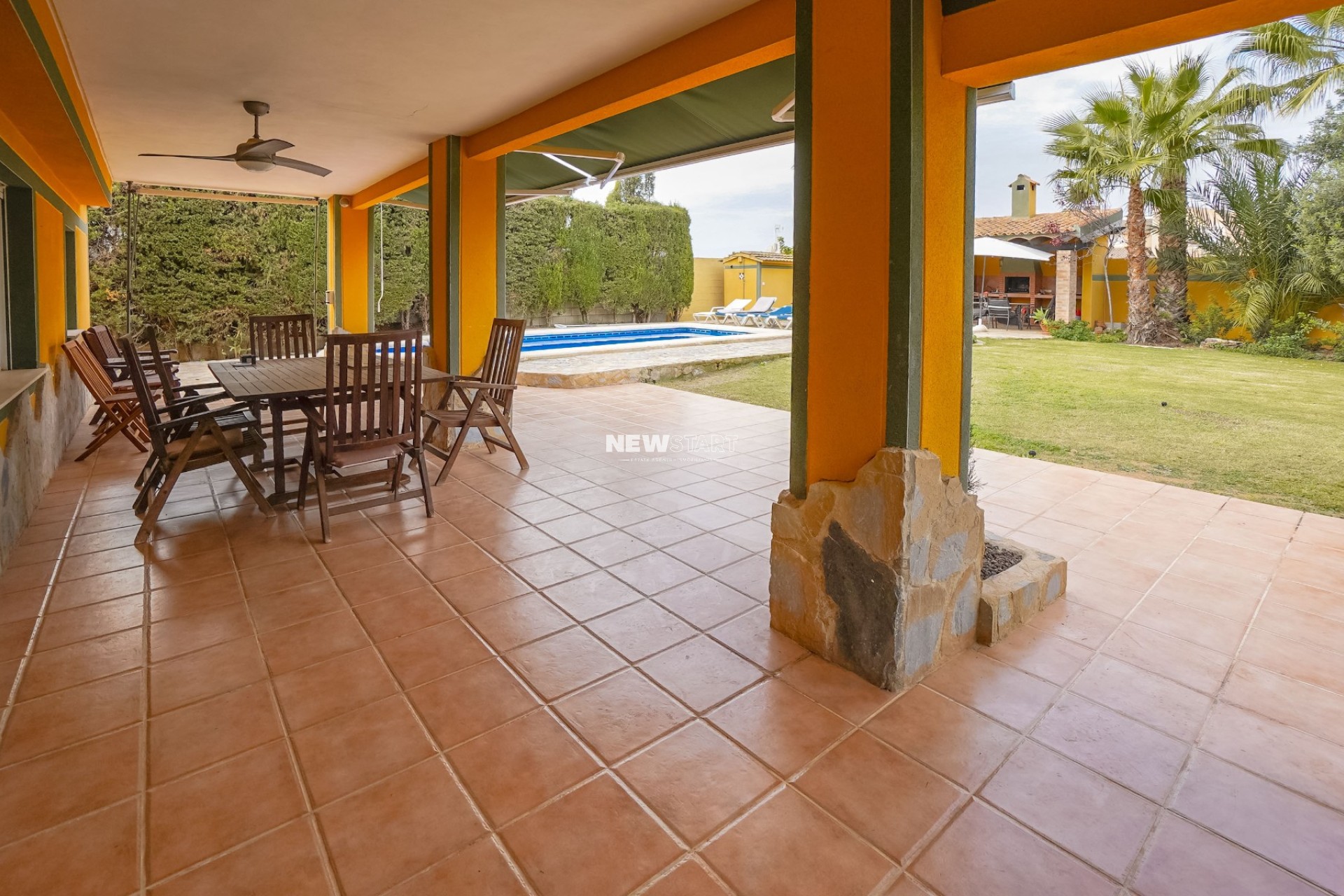 Resale - Detached - La Marina - Urb. La Escuera