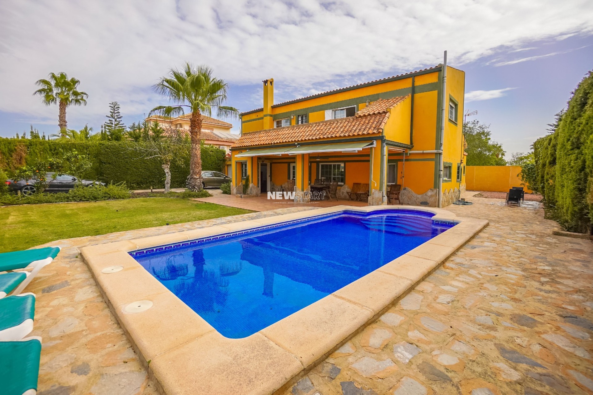 Resale - Detached - La Marina - Urb. La Escuera