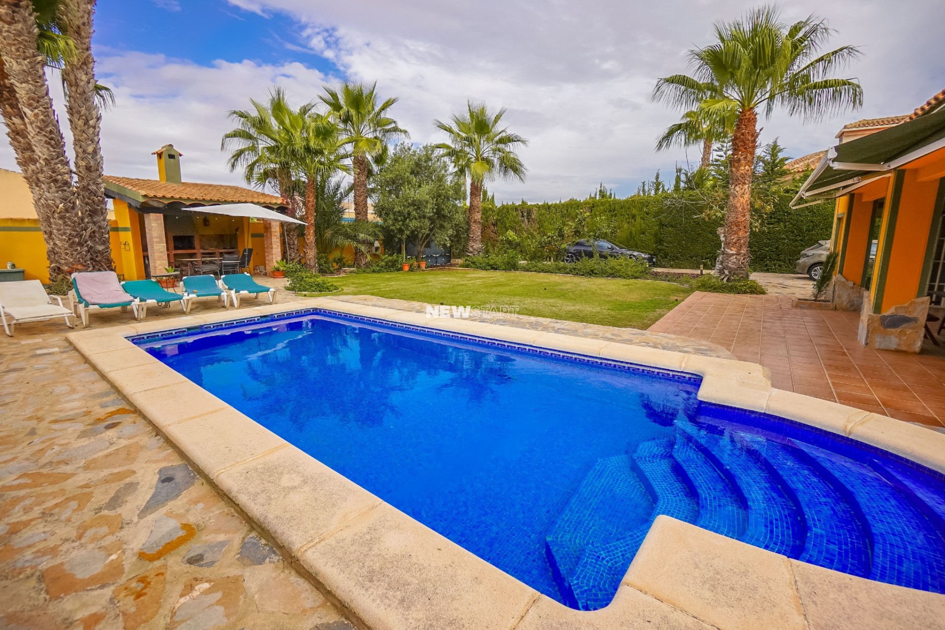 Resale - Detached - La Marina - Urb. La Escuera