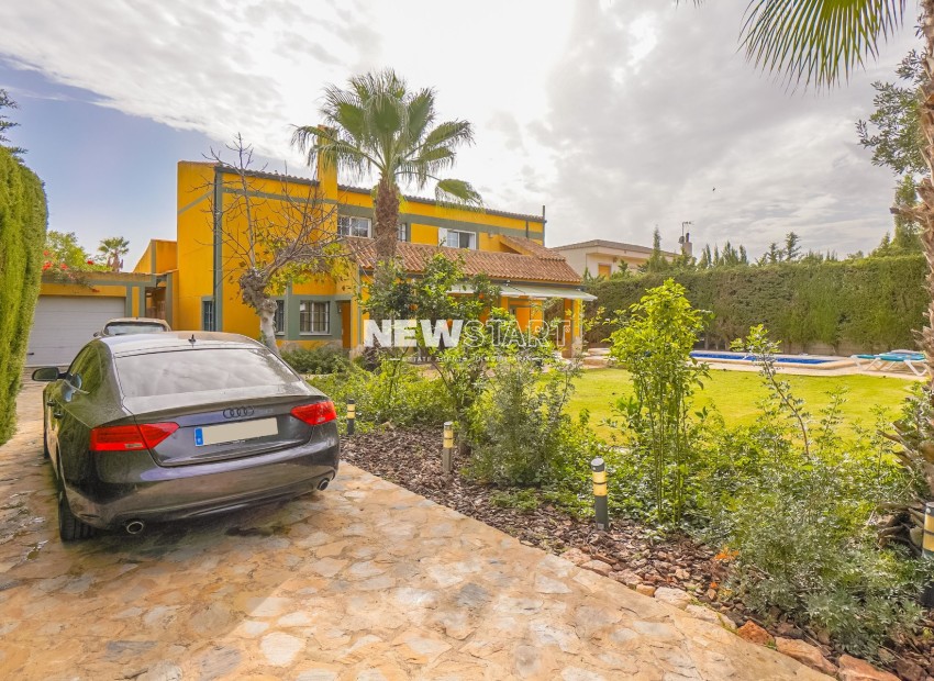 Resale - Detached - La Marina - Urb. La Escuera