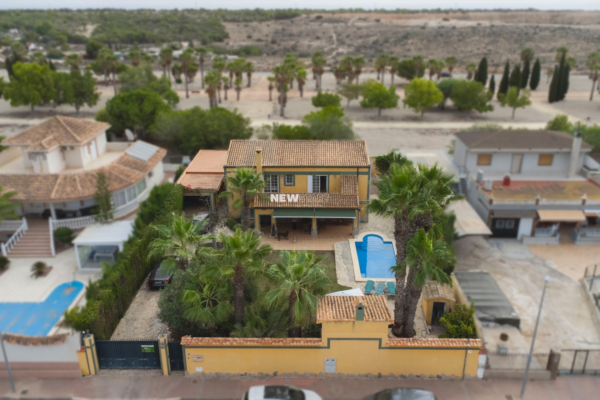 Resale - Detached - La Marina - Urb. La Escuera