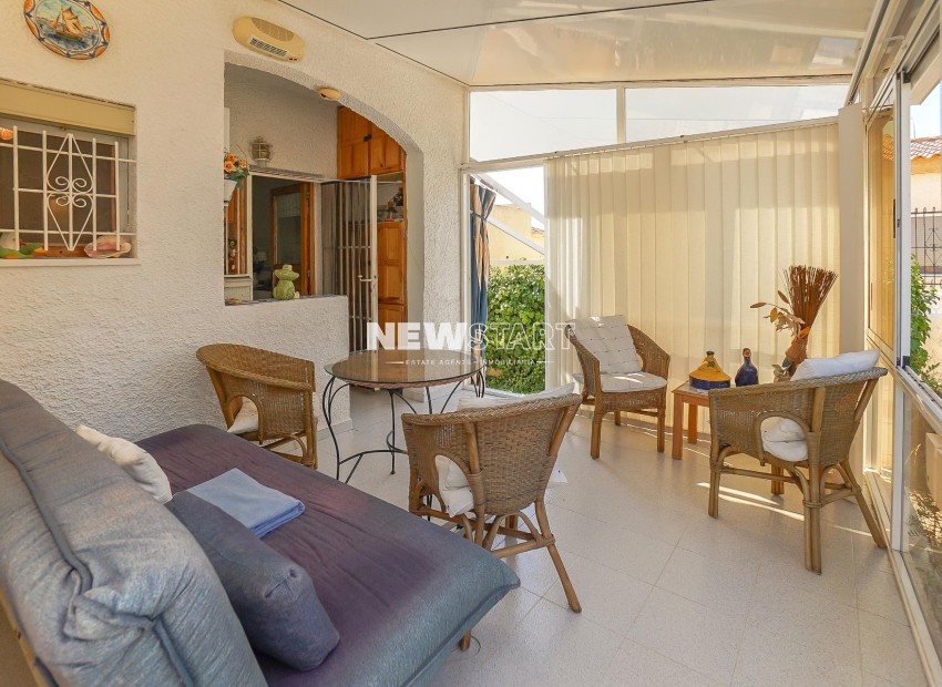 Resale - Detached - La Marina - Urb. La Marina