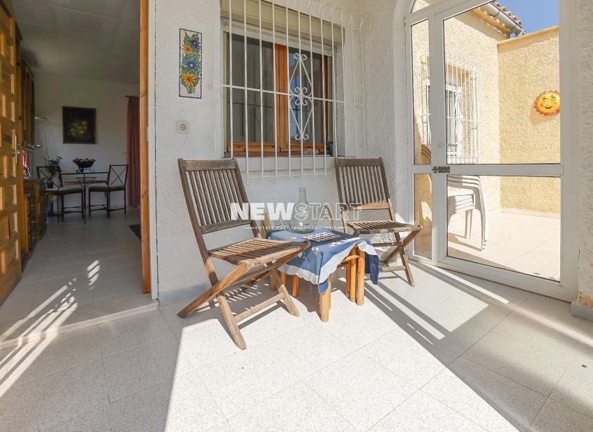 Resale - Detached - La Marina - Urb. La Marina