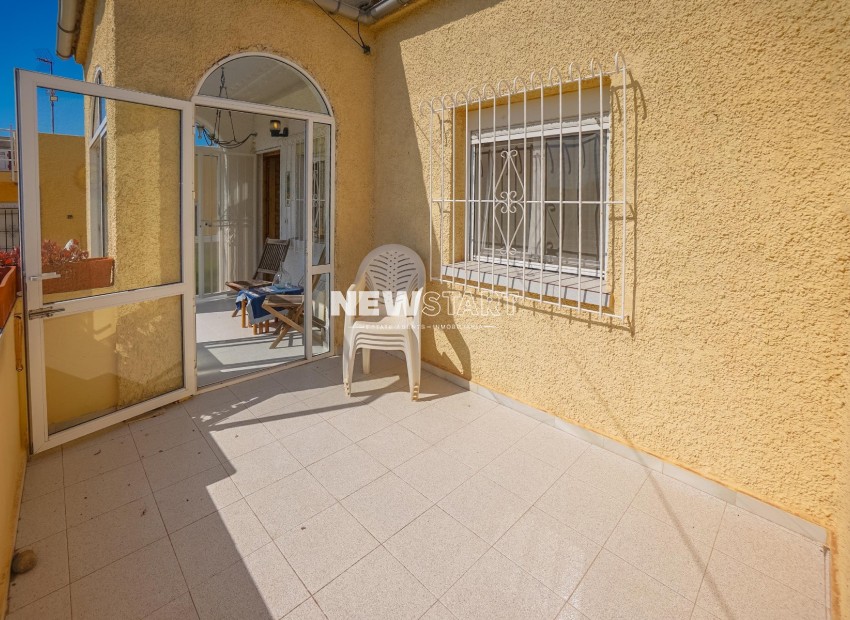 Resale - Detached - La Marina - Urb. La Marina
