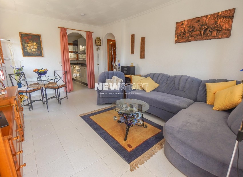 Resale - Detached - La Marina - Urb. La Marina