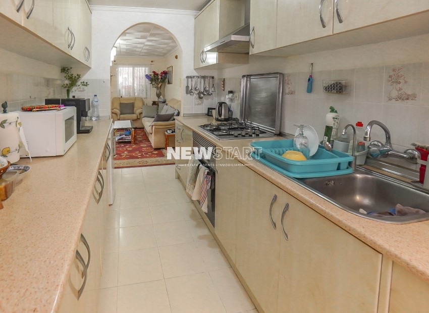 Resale - Detached - La Marina - Urb. La Marina