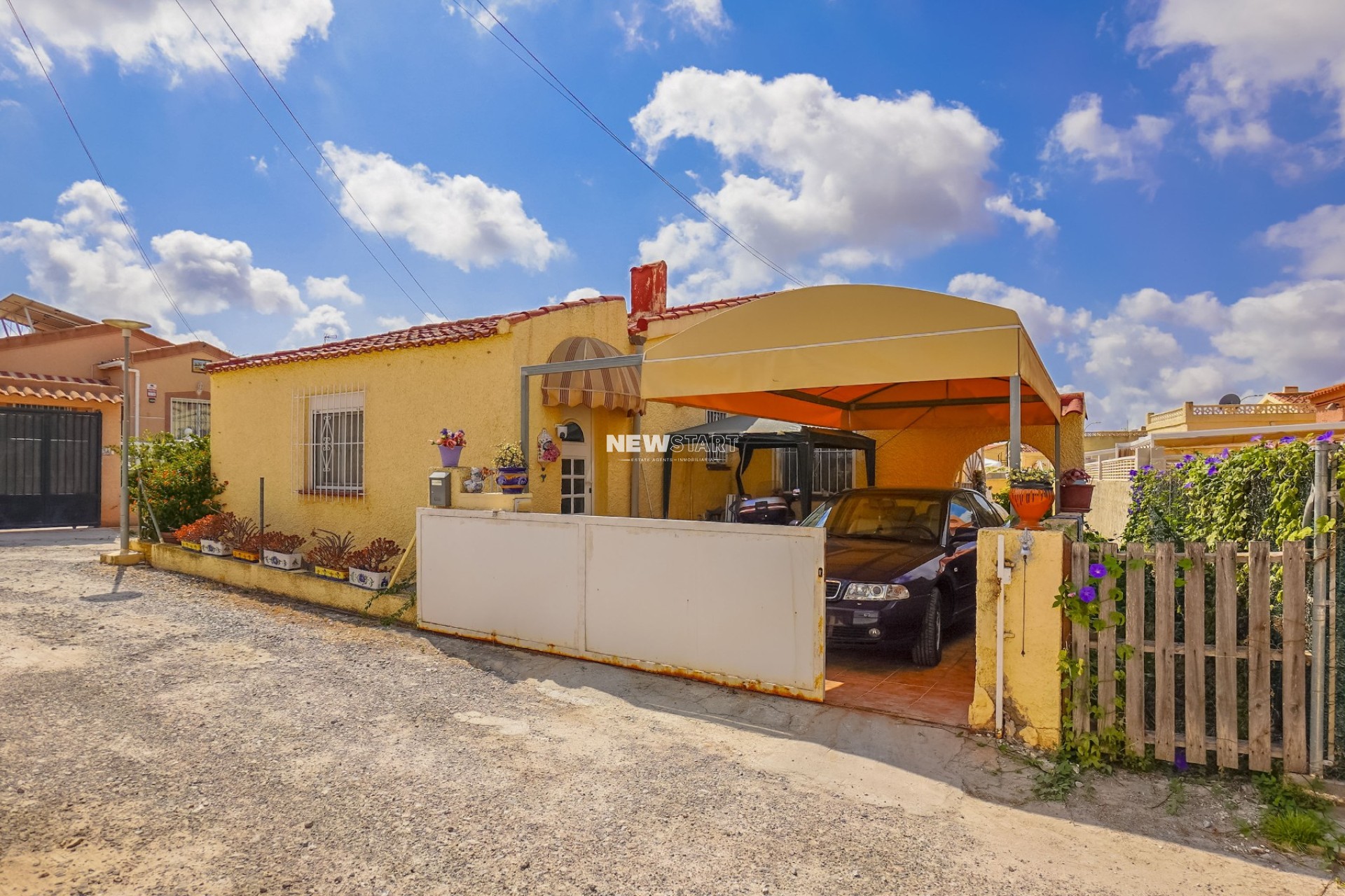 Resale - Detached - La Marina - Urb. La Marina