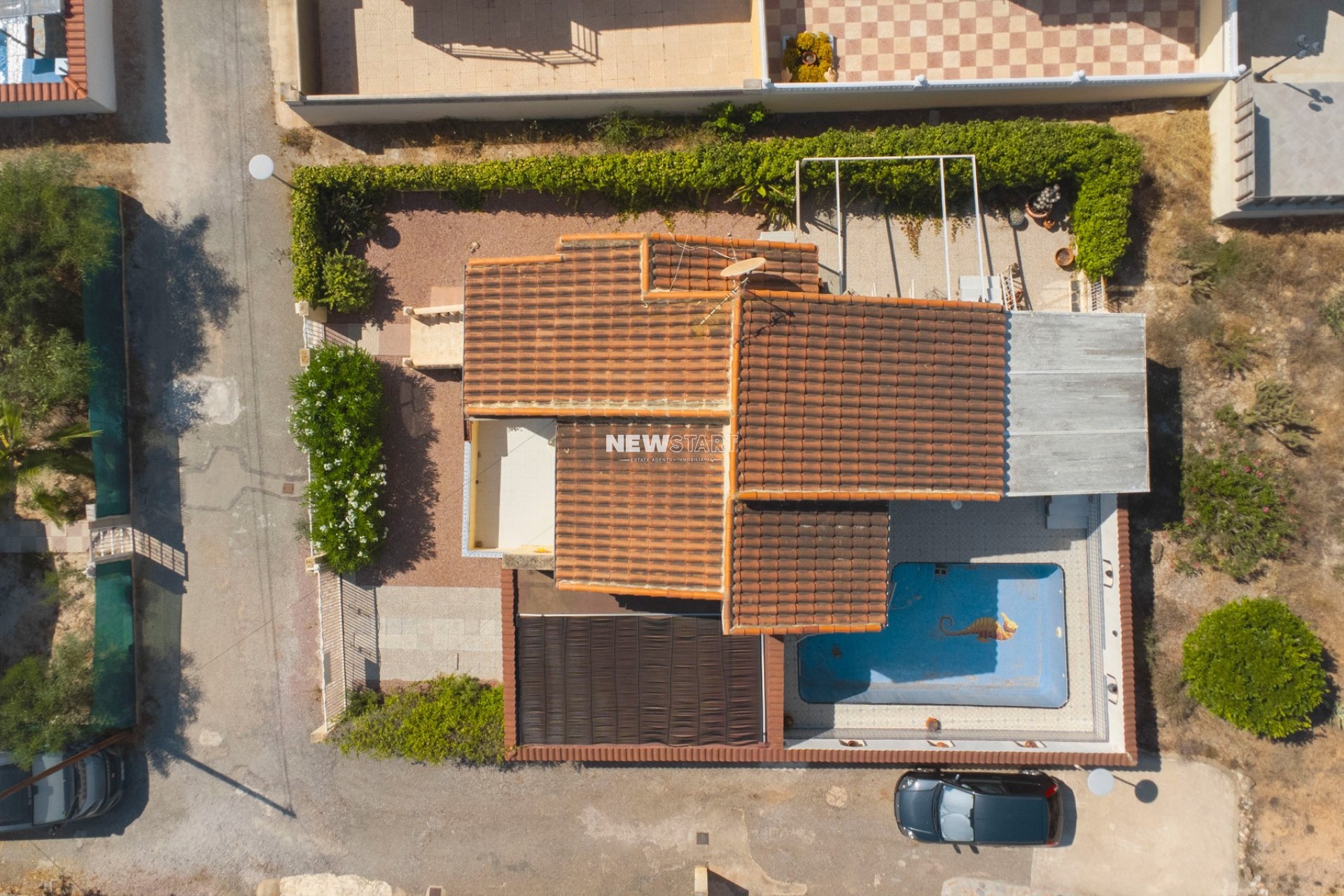 Resale - Detached - La Marina - Urb. La Marina