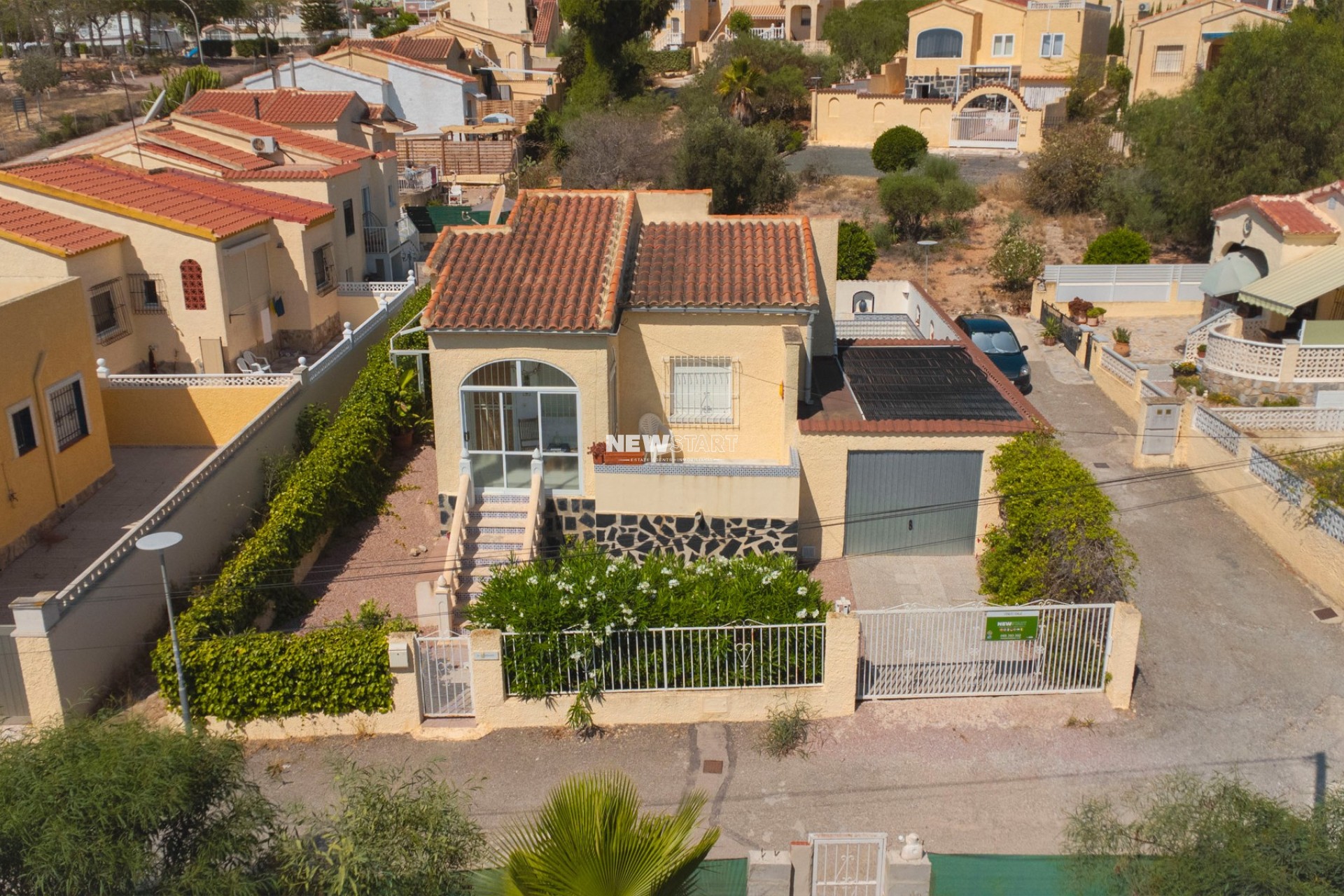 Resale - Detached - La Marina - Urb. La Marina