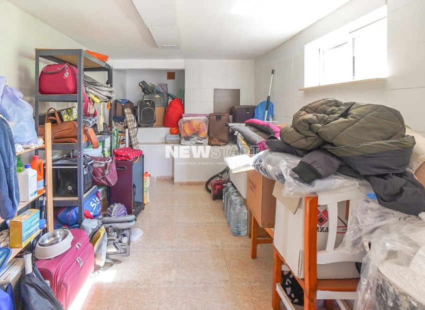 Resale - Detached - La Marina - Urb. La Marina