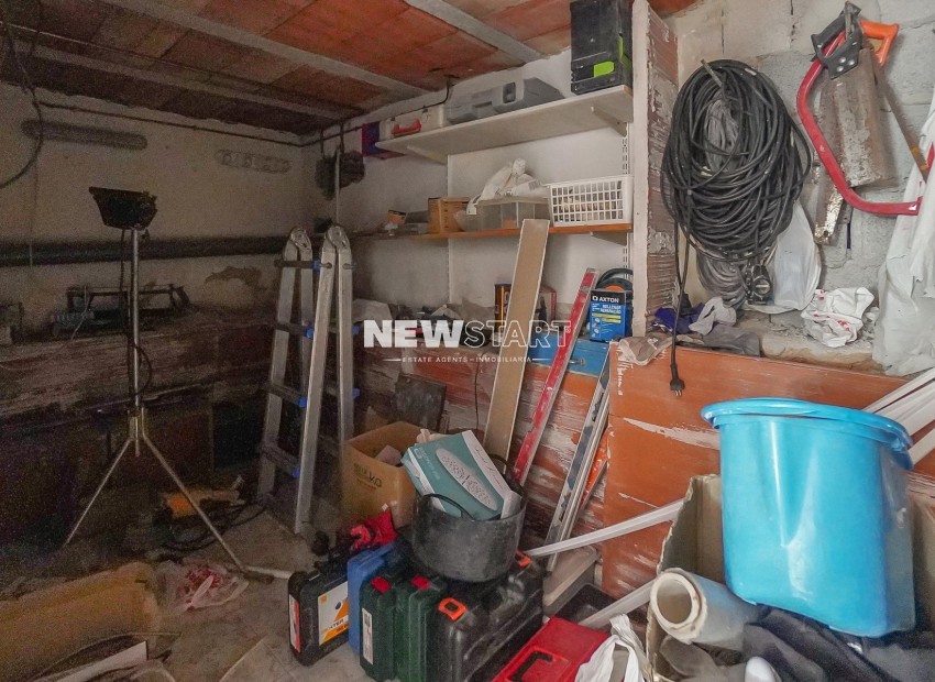 Resale - Detached - La Marina - Urb. La Marina