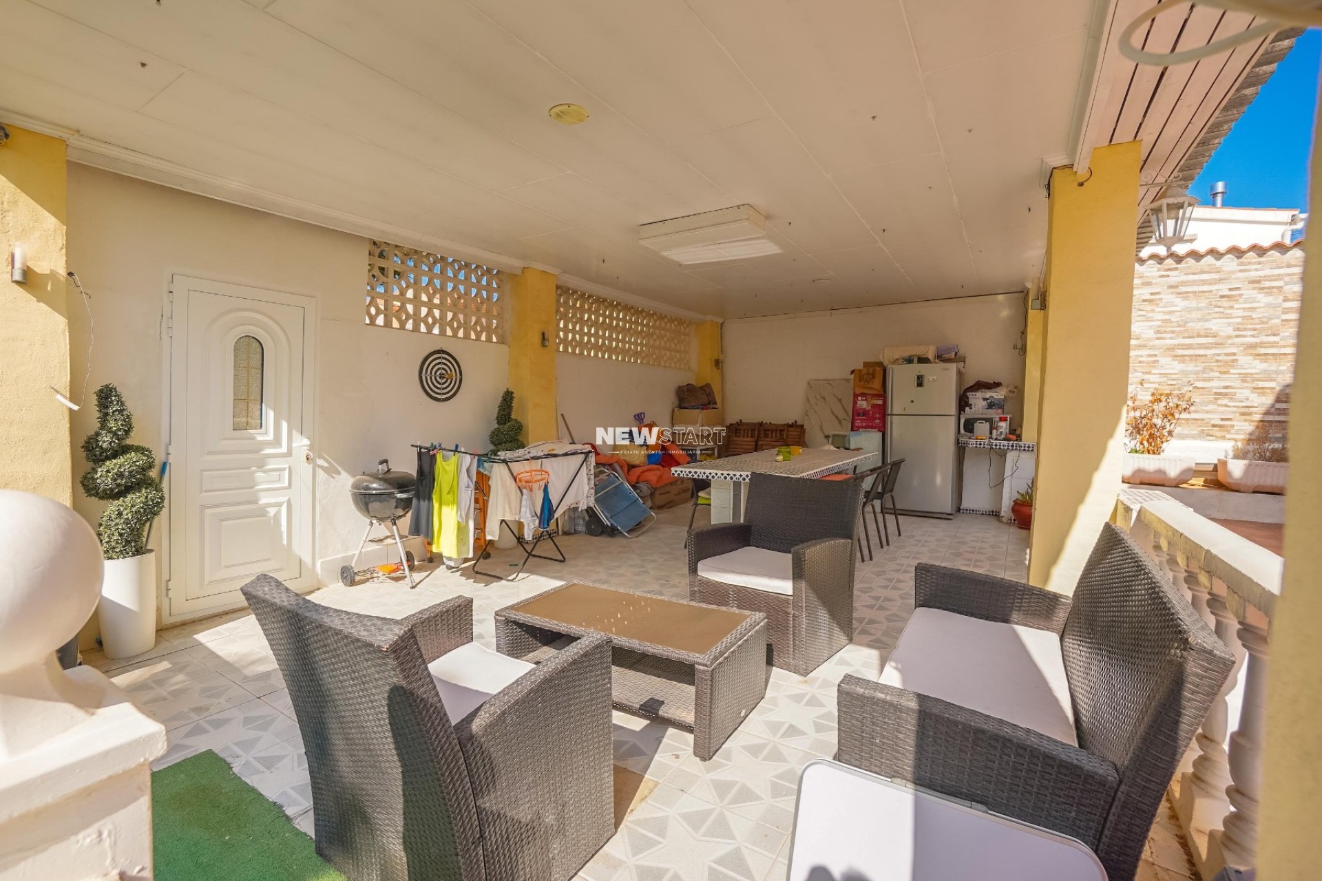 Resale - Detached - La Marina - Urb. La Marina