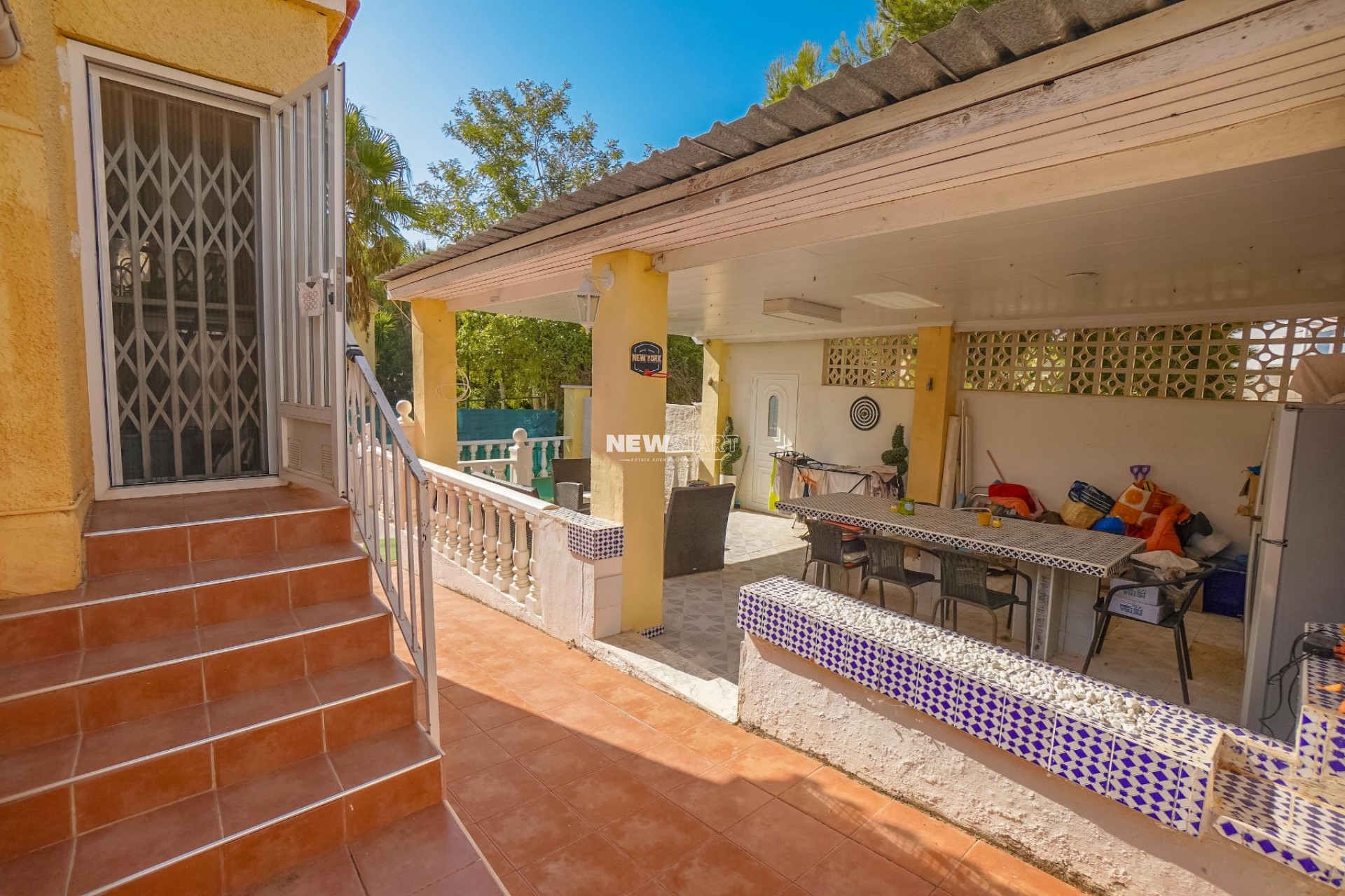 Resale - Detached - La Marina - Urb. La Marina