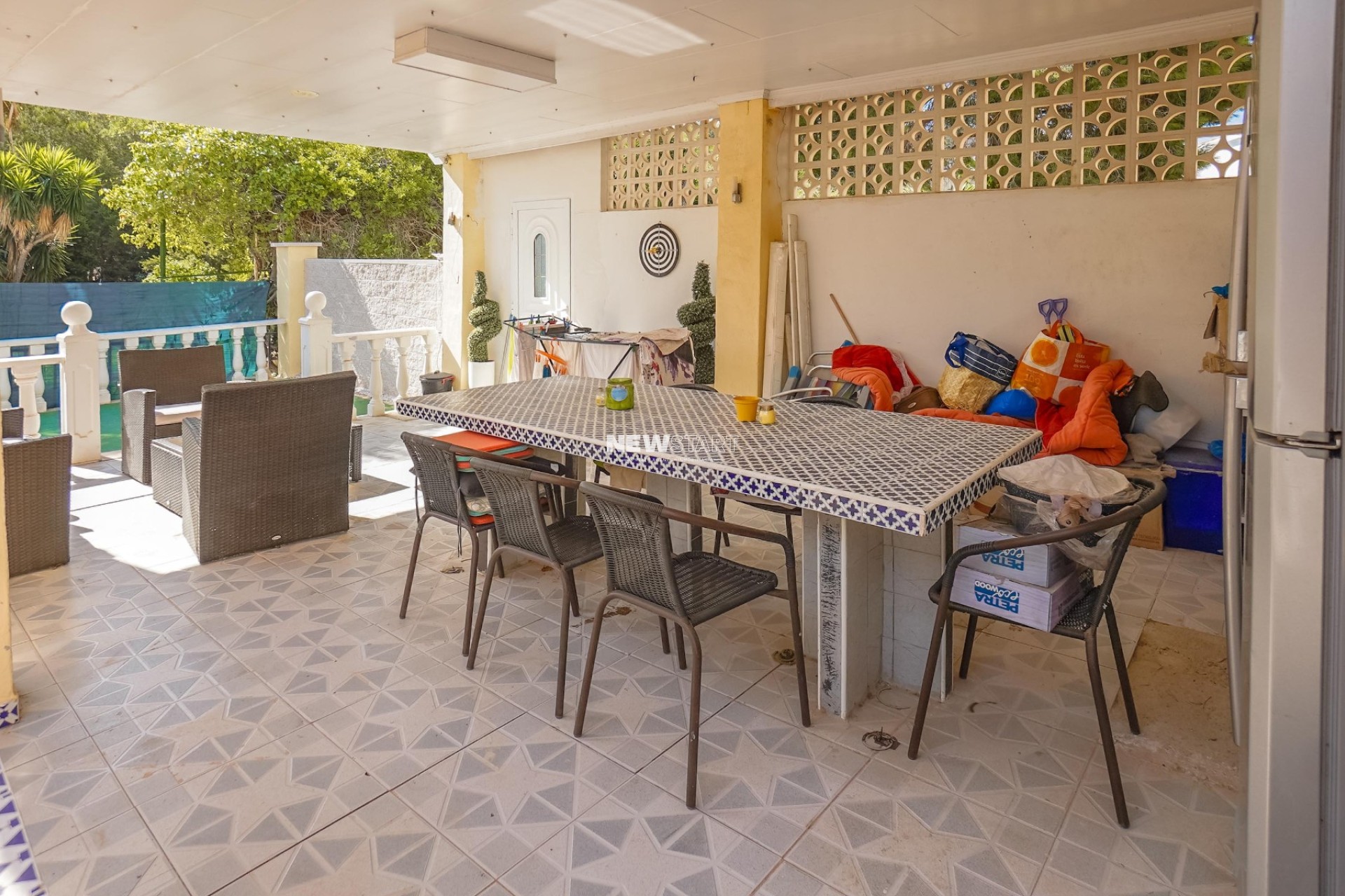 Resale - Detached - La Marina - Urb. La Marina