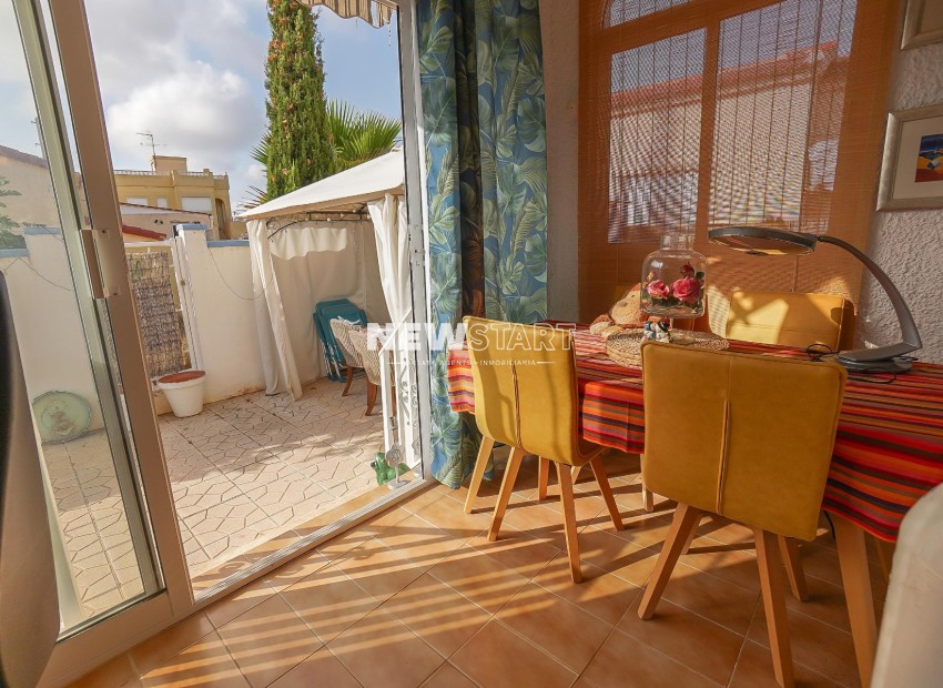 Resale - Detached - La Marina - Urb. La Marina