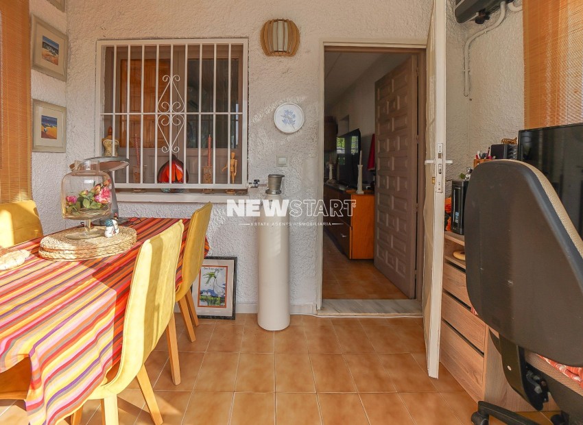 Resale - Detached - La Marina - Urb. La Marina
