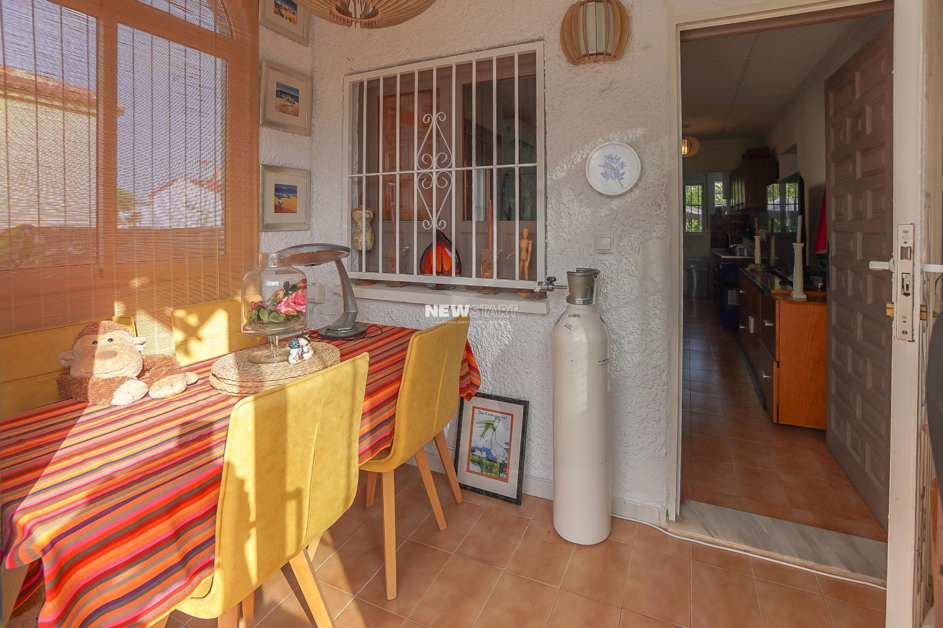 Resale - Detached - La Marina - Urb. La Marina