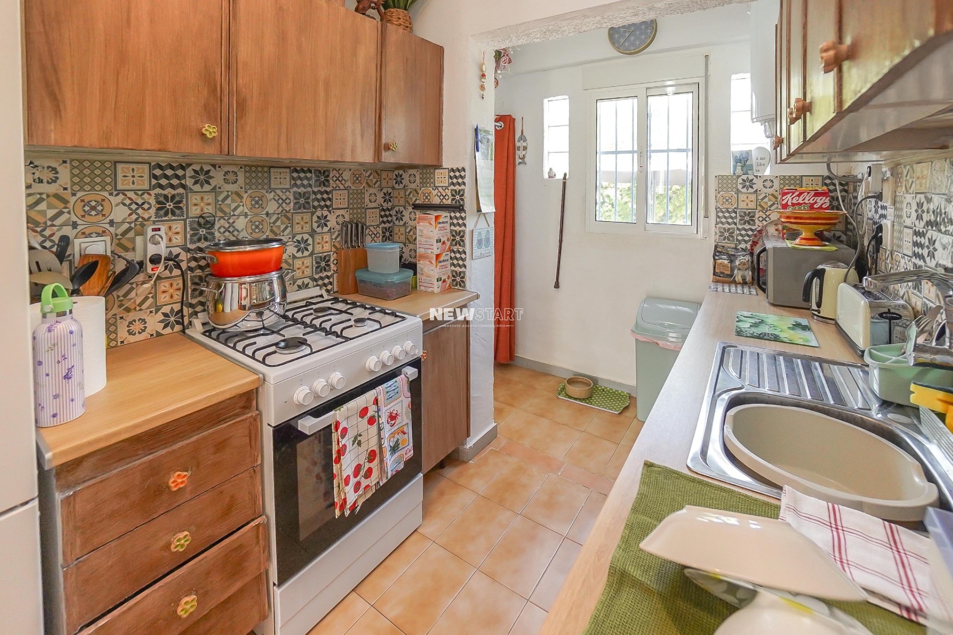 Resale - Detached - La Marina - Urb. La Marina