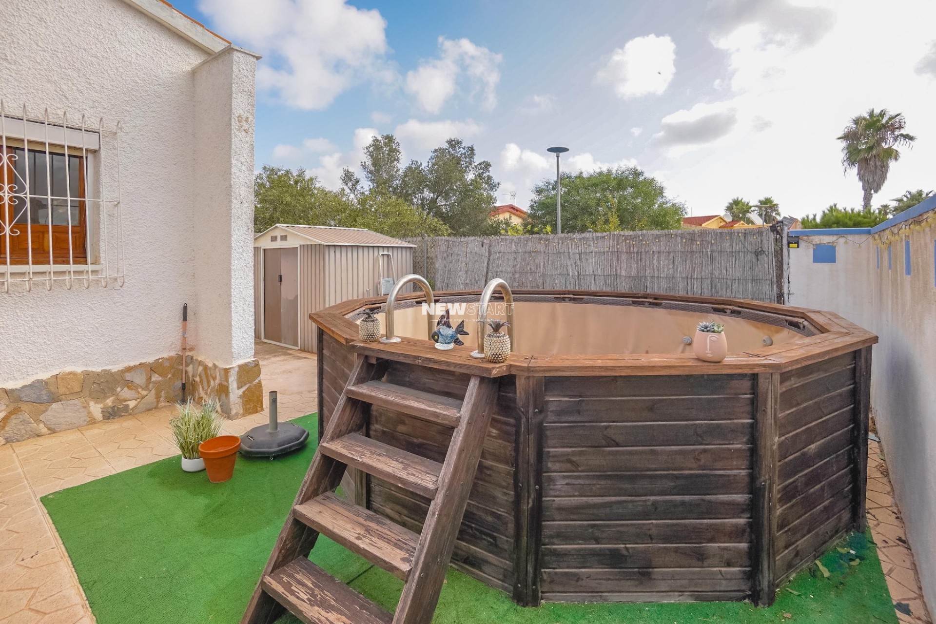 Resale - Detached - La Marina - Urb. La Marina