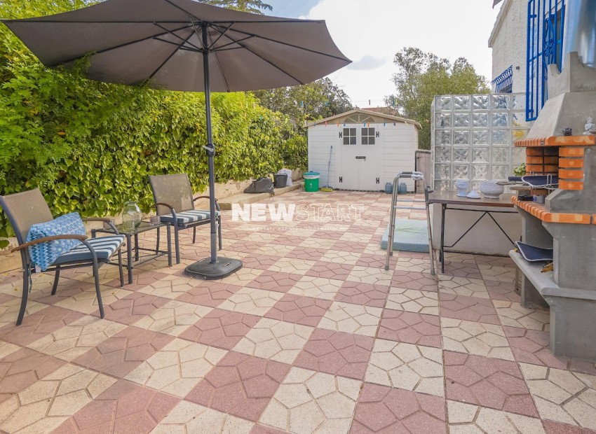 Resale - Detached - La Marina - Urb. La Marina