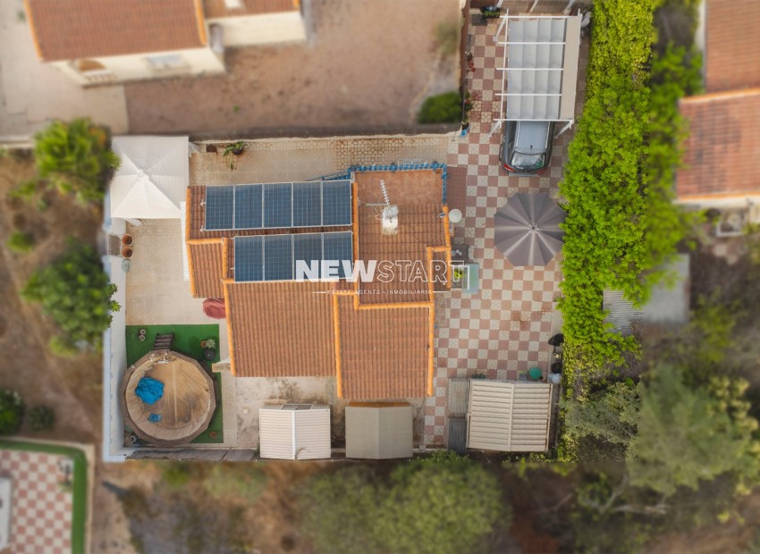 Resale - Detached - La Marina - Urb. La Marina