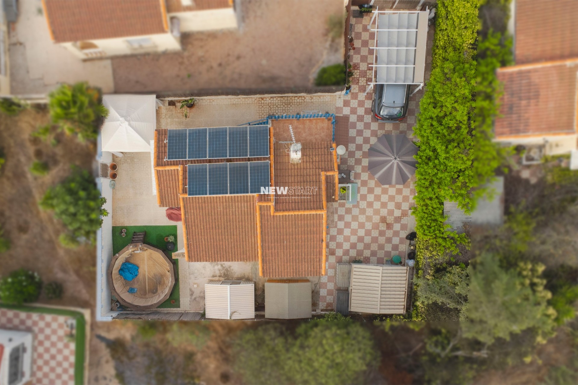 Resale - Detached - La Marina - Urb. La Marina