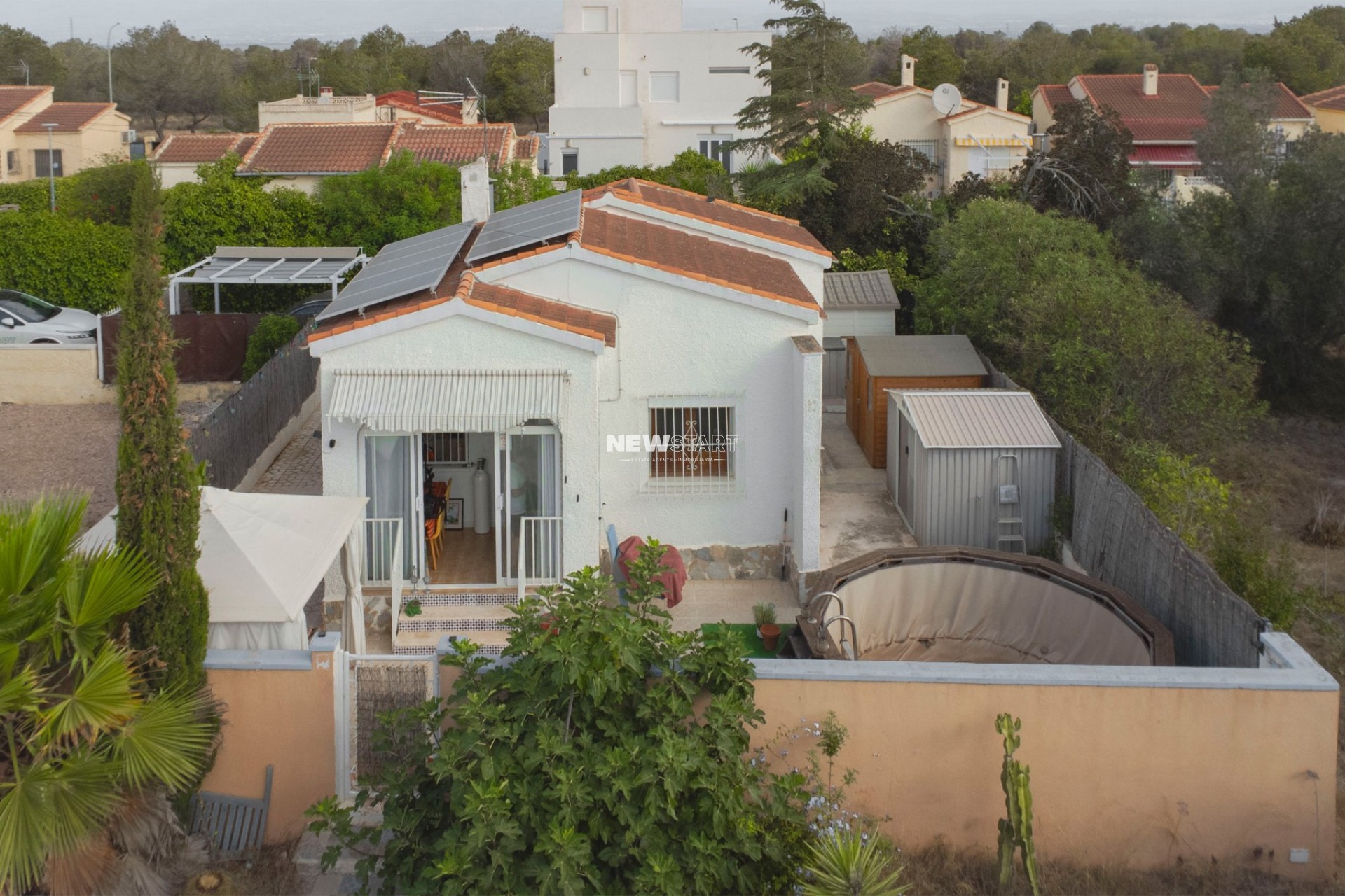 Resale - Detached - La Marina - Urb. La Marina