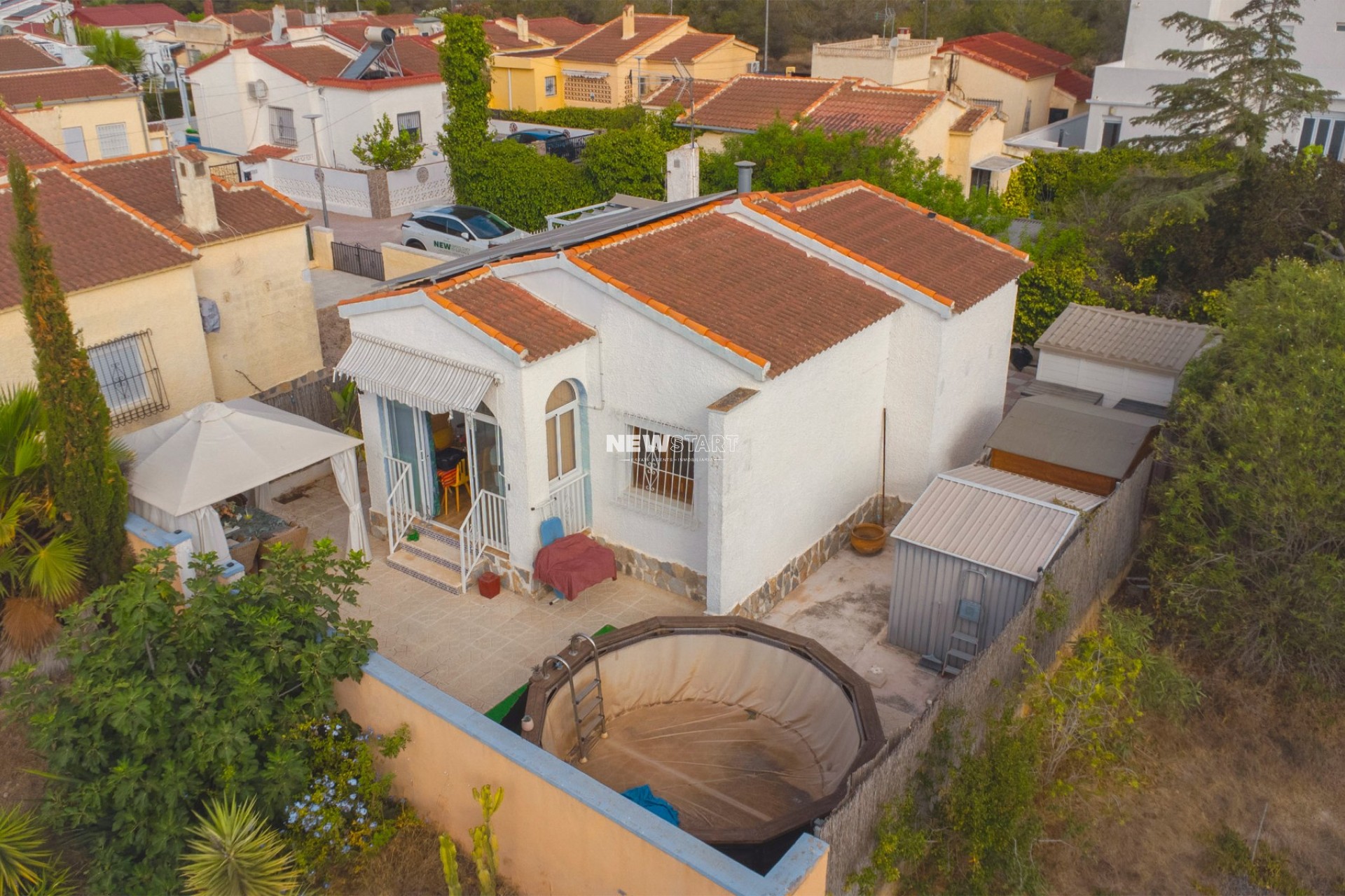 Resale - Detached - La Marina - Urb. La Marina