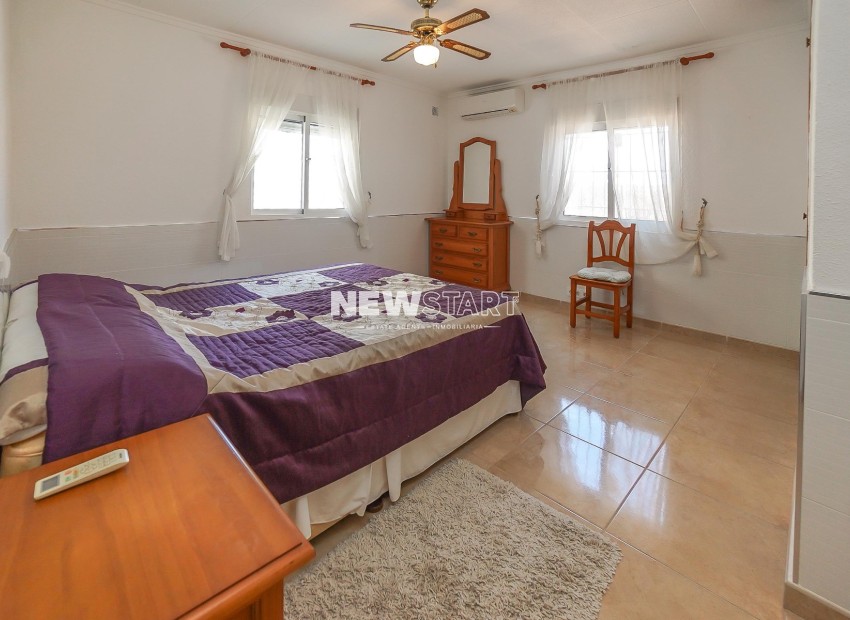 Resale - Detached - La Marina - Urb. La Marina