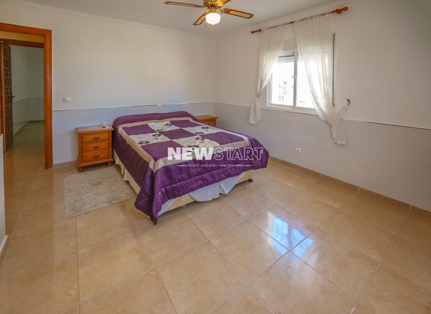 Resale - Detached - La Marina - Urb. La Marina