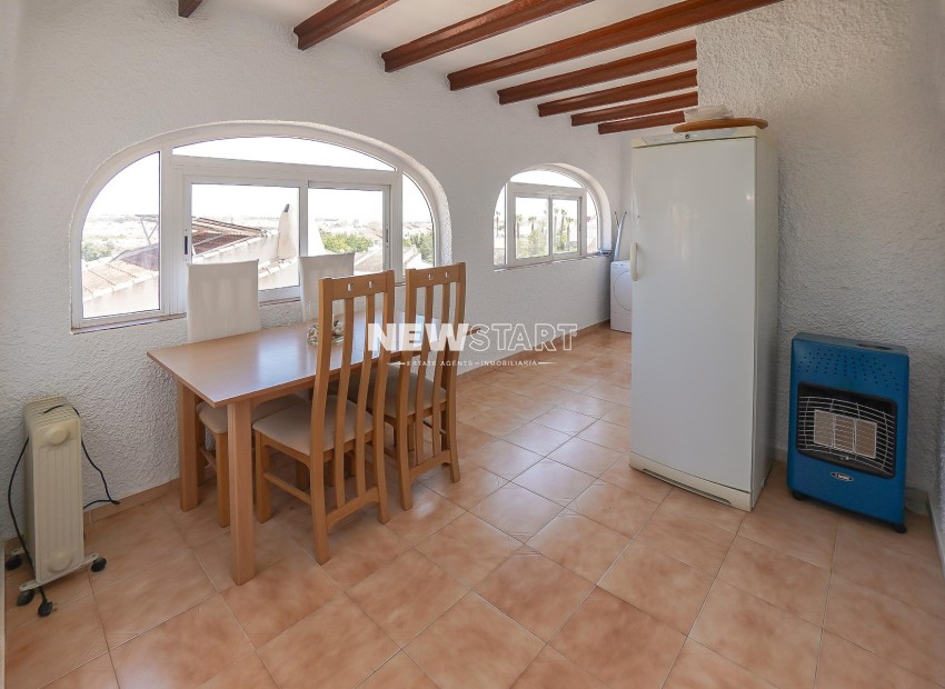 Resale - Detached - La Marina - Urb. La Marina