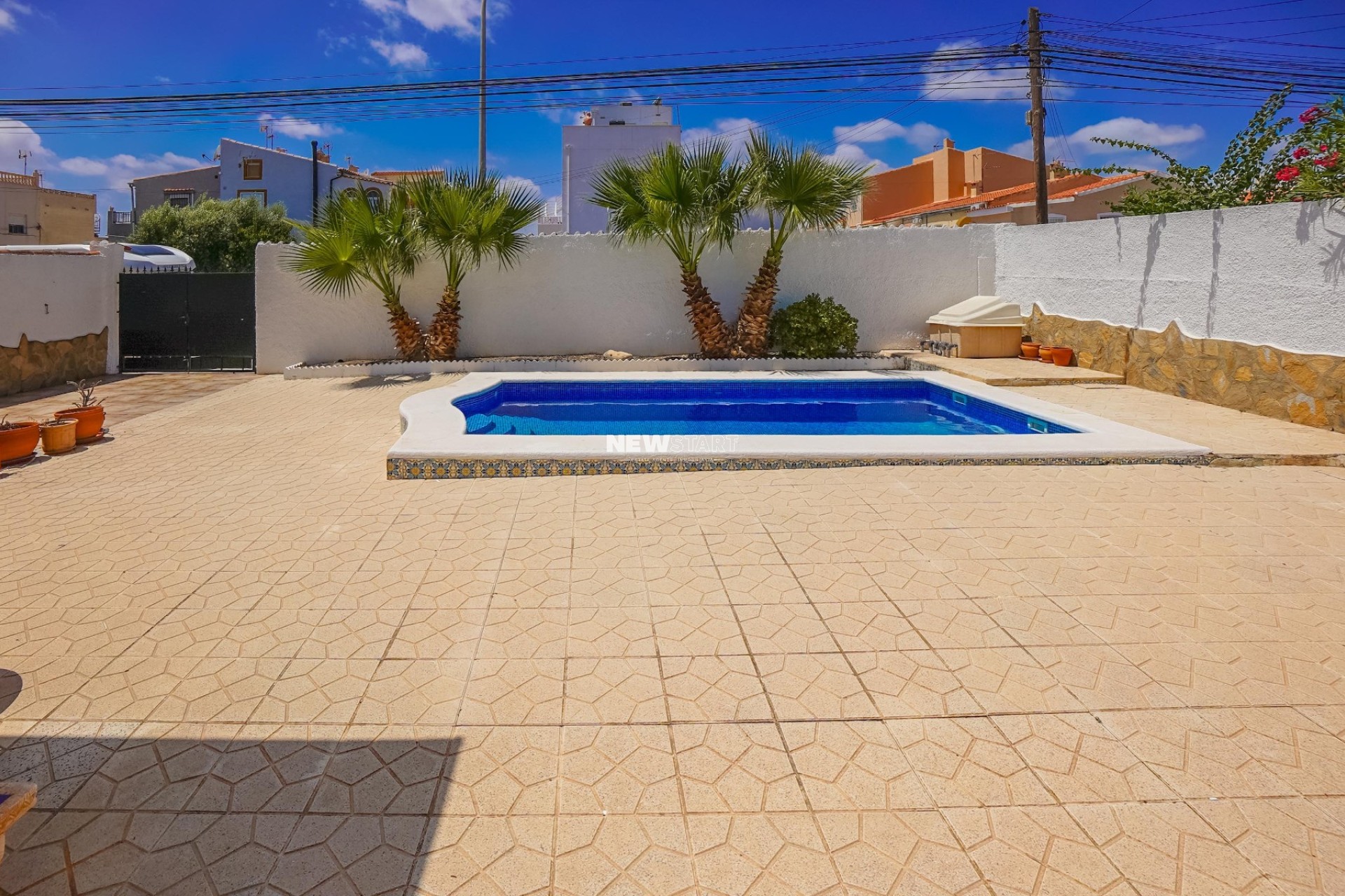 Resale - Detached - La Marina - Urb. La Marina
