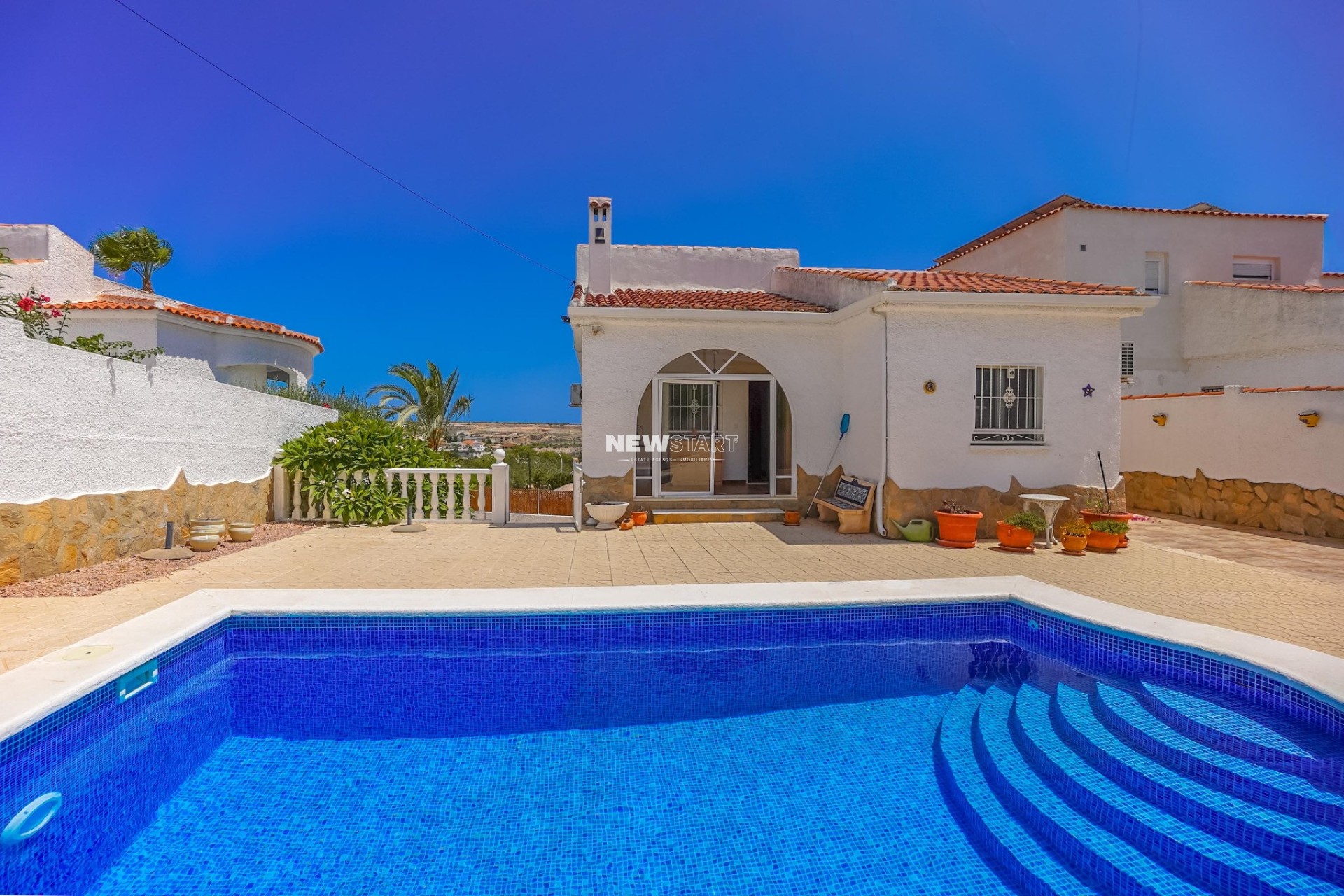 Resale - Detached - La Marina - Urb. La Marina