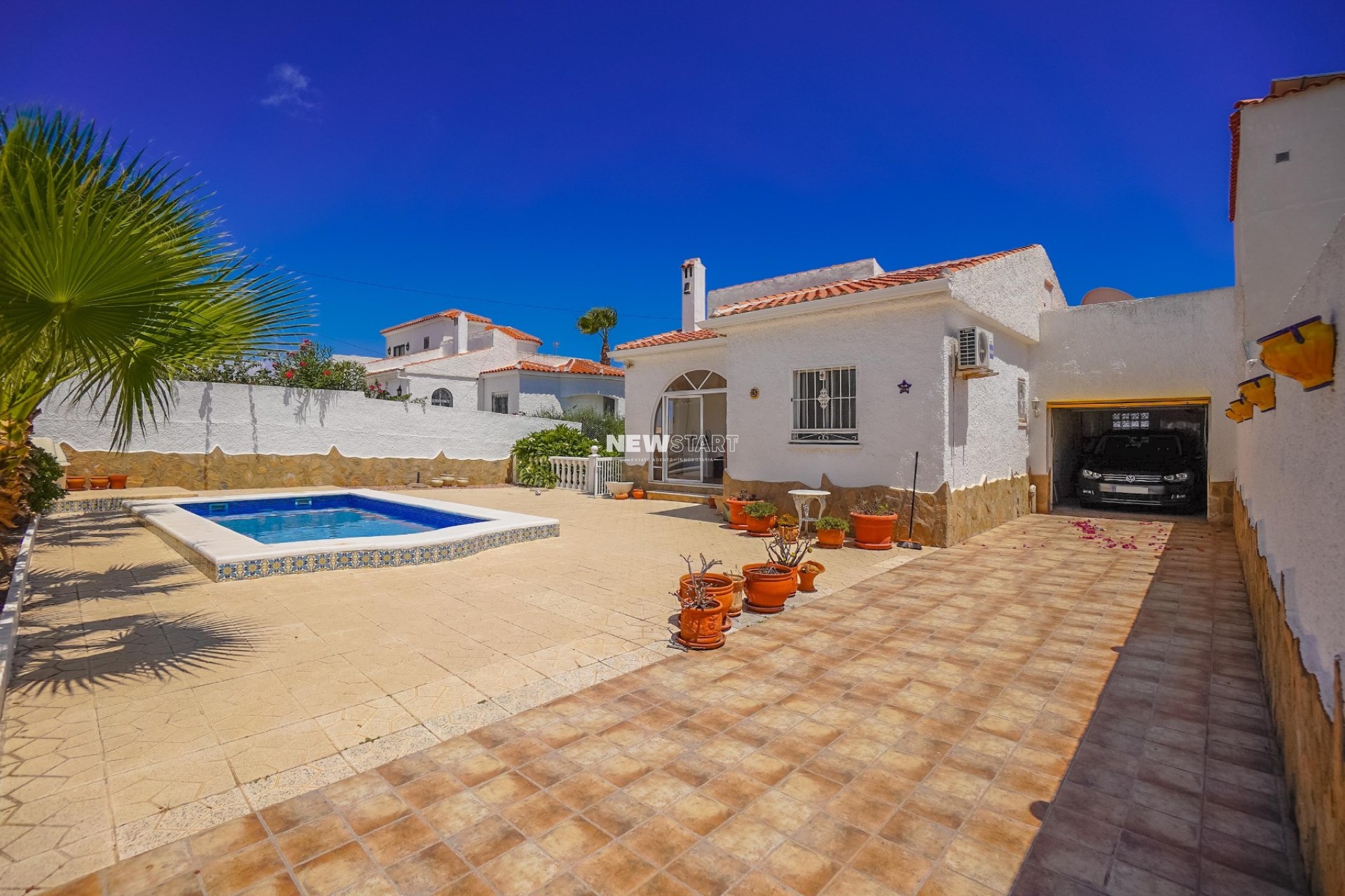 Resale - Detached - La Marina - Urb. La Marina