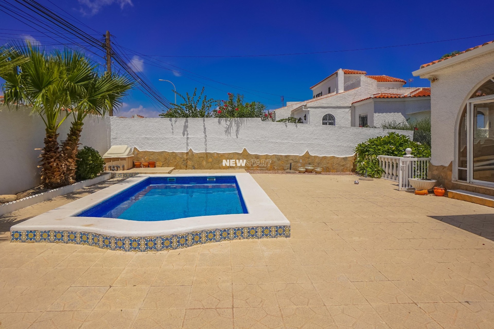 Resale - Detached - La Marina - Urb. La Marina