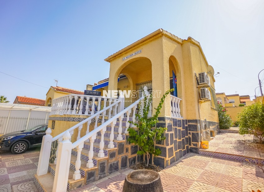 Resale - Detached - La Marina - Urb. La Marina