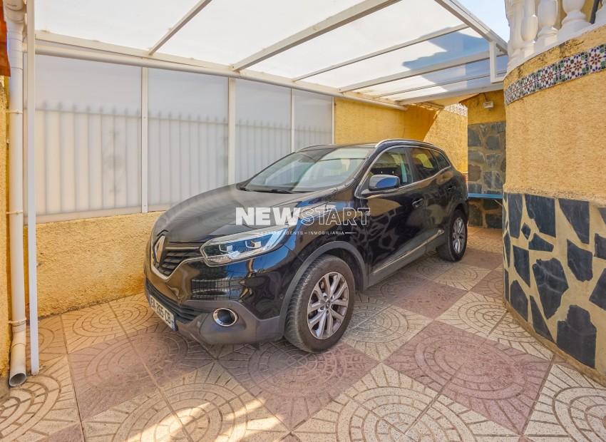 Resale - Detached - La Marina - Urb. La Marina
