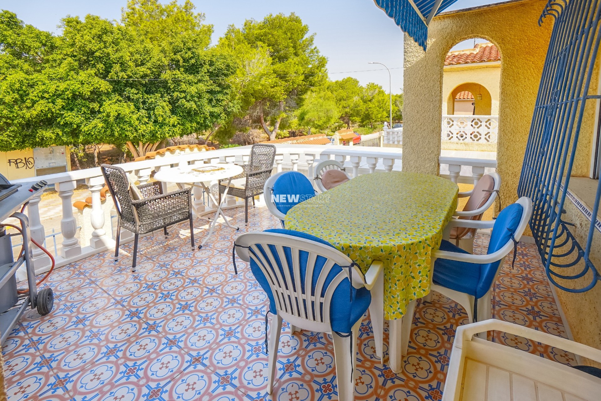 Resale - Detached - La Marina - Urb. La Marina