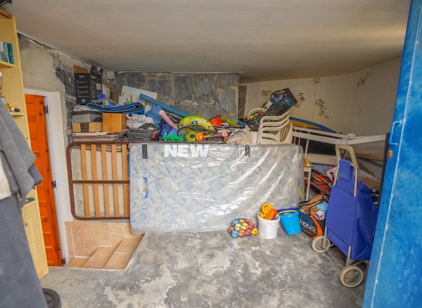 Resale - Detached - La Marina - Urb. La Marina