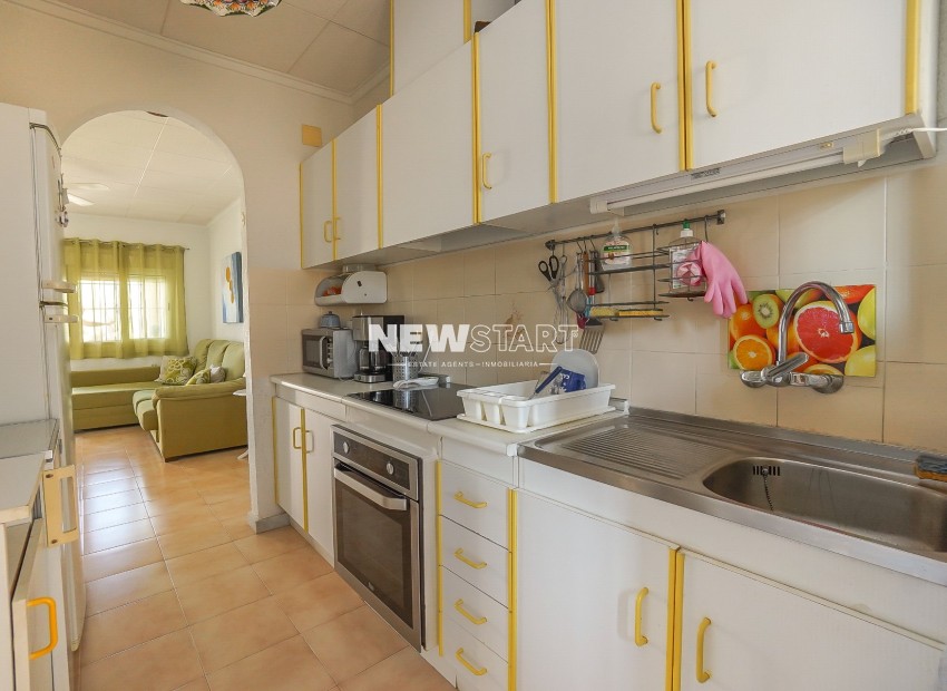Resale - Detached - La Marina - Urb. La Marina